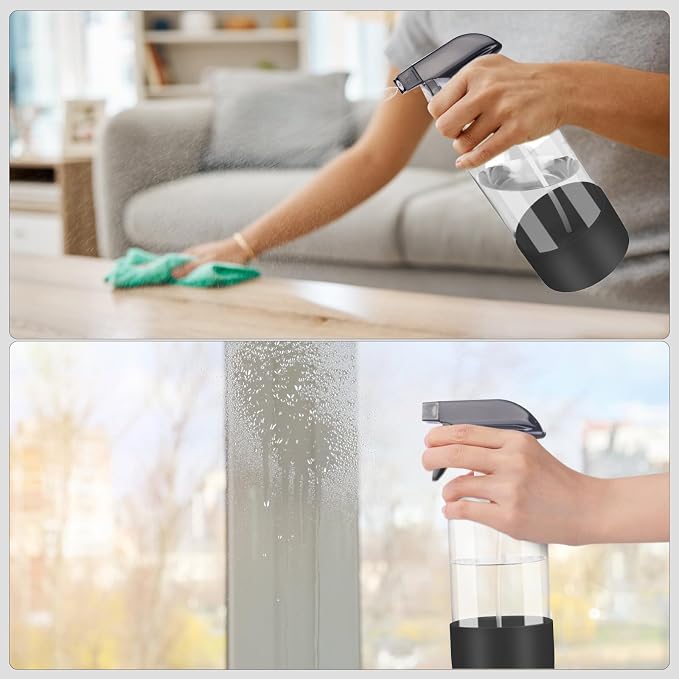 2 Pack Glass Spray Bottles - Image 6