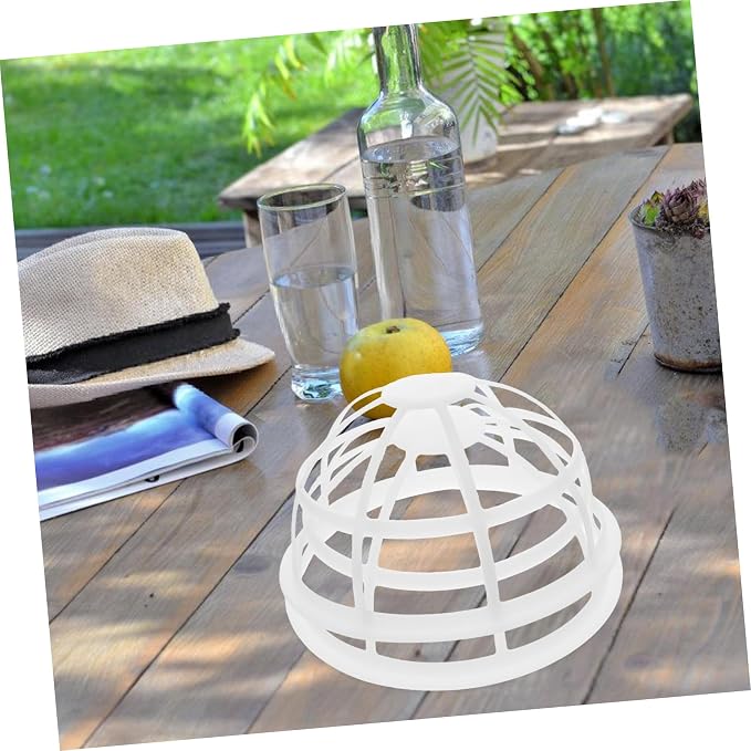 Alipis 2pcs Plastic Hat Cage for Washing Machine Baseball Cap Protector Inner - Image 5