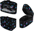 Black Cat Iron Organizer Bag by Maiyoinou