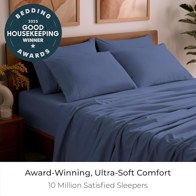 Mellanni Queen Sheet Set - Image 2