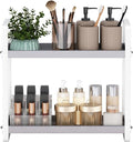 Bathroom Counter Organizer, Bathroom Countertop Organizer, Counter Shelf by HNRLOY
