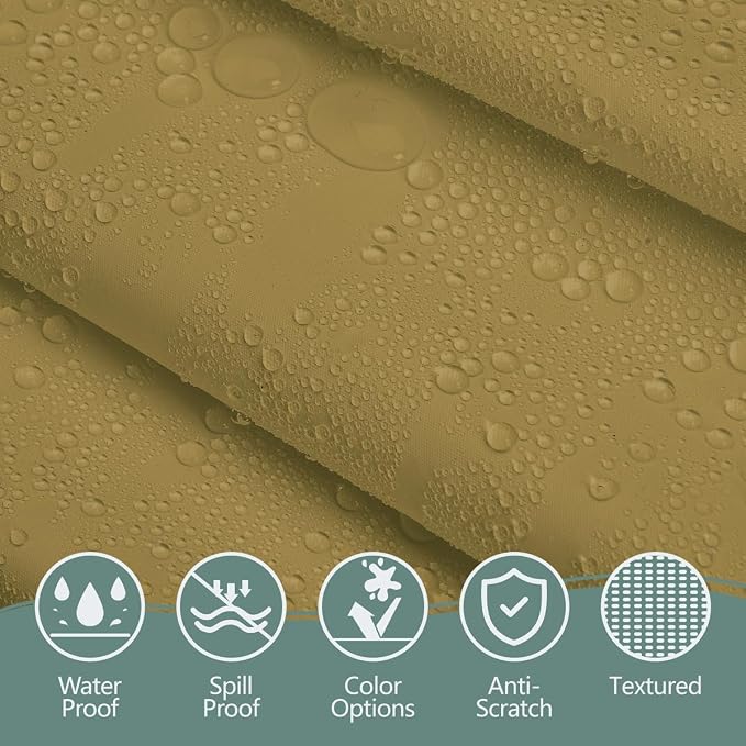 Disposable Plastic Tablecloth 54x108 Inch Rectangle - Image 6