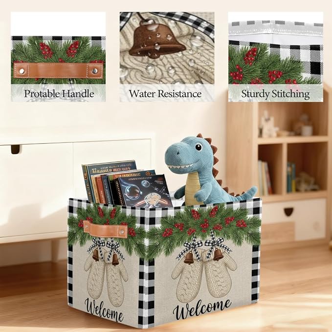 Large Storage Bins - Image 6