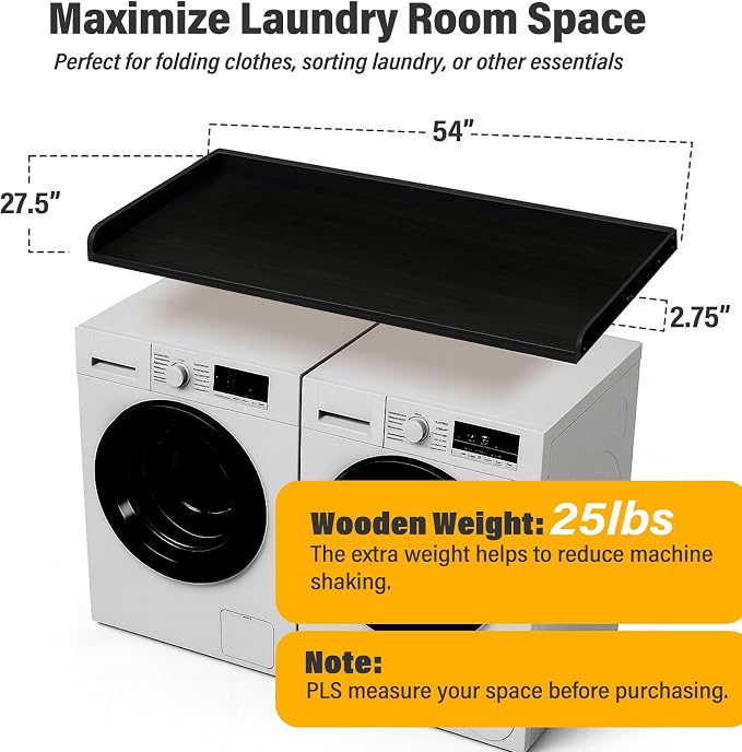 Washer Dryer Topper - Image 2