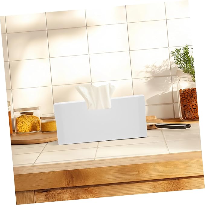 1set Plastic Bag Storage Holder Garbage Bag Dispenser Holder Kitchen Dispenser - Image 5