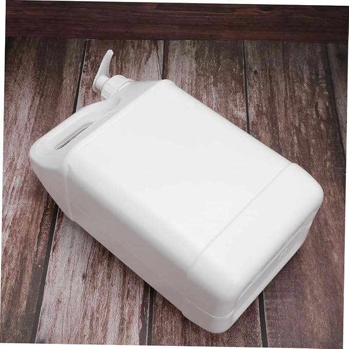 NOLITOY Laundry Pump Bottle Pitcher Squeeze Bottle Detergent Dispenser Easy to - Image 4