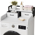 2-Tier Washer Dryer Countertop Single by GAOMON