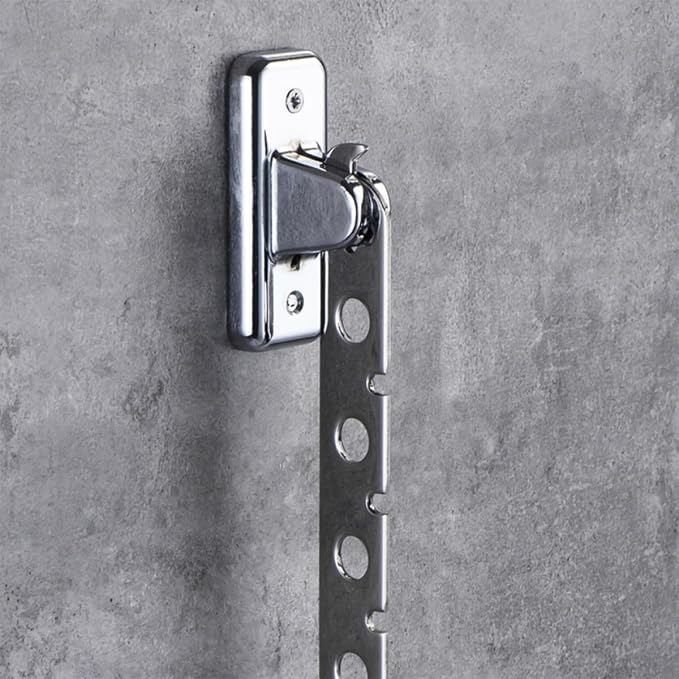 FAVOMOTO Folding Stainless Steel Clothes Hanger Hook - Image 8