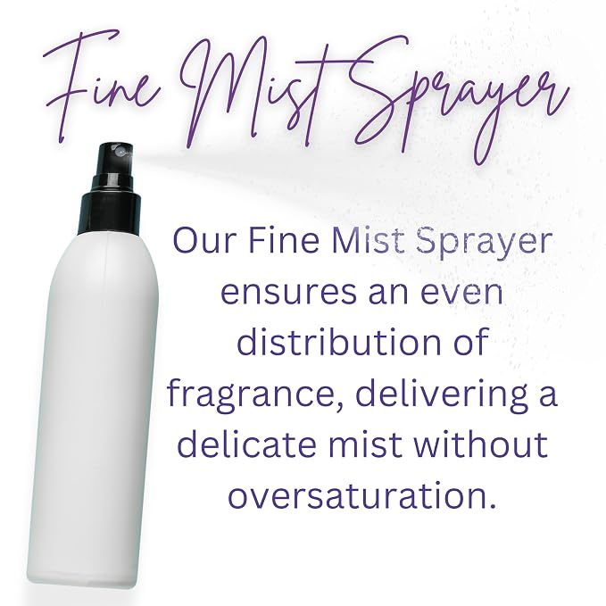 Clove Fragrance Oil Linen Spray - Image 4