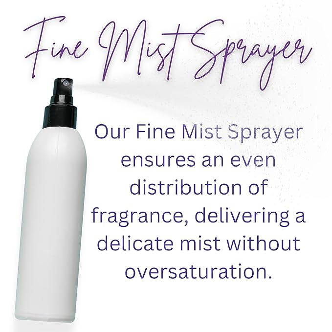 Clove Fragrance Oil Linen Spray - Image 4
