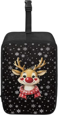 Christmas Moose Steam Iron Travel Bag by YUVAMAGIMO
