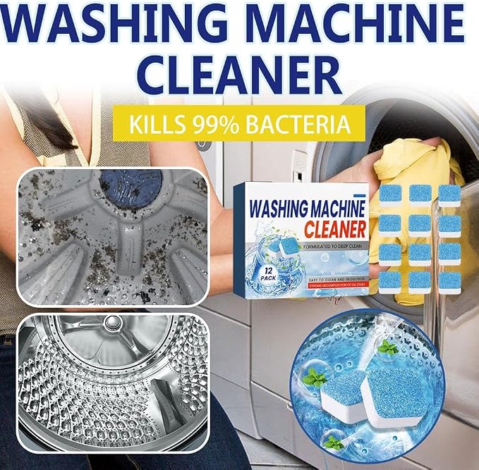 Washing Machine Cleaner Descaler - Image 3