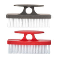 Superio Plastic Bristle Nail Brush, Cleaning Tool by Superio