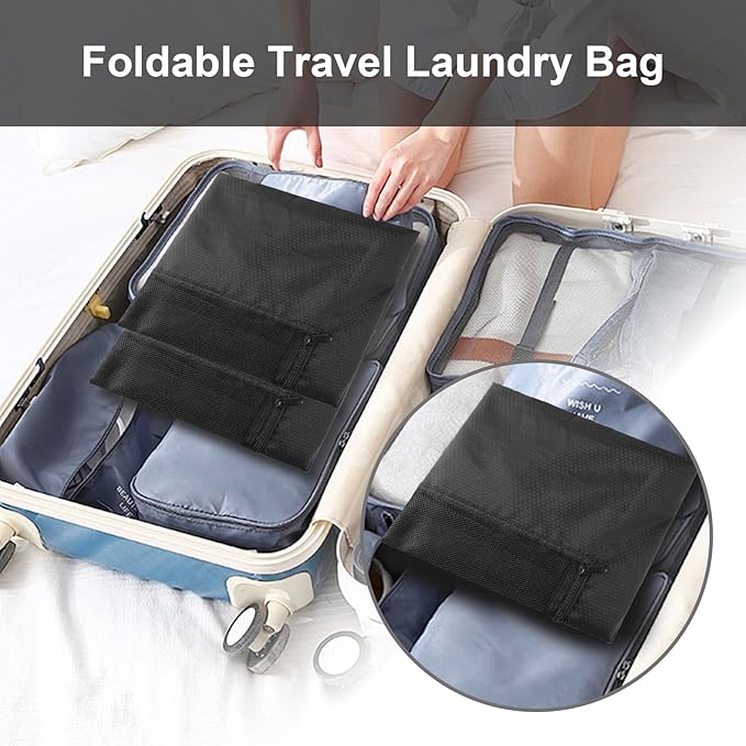 Laundry Bag Backpack Durable Laundry Bag - Image 6