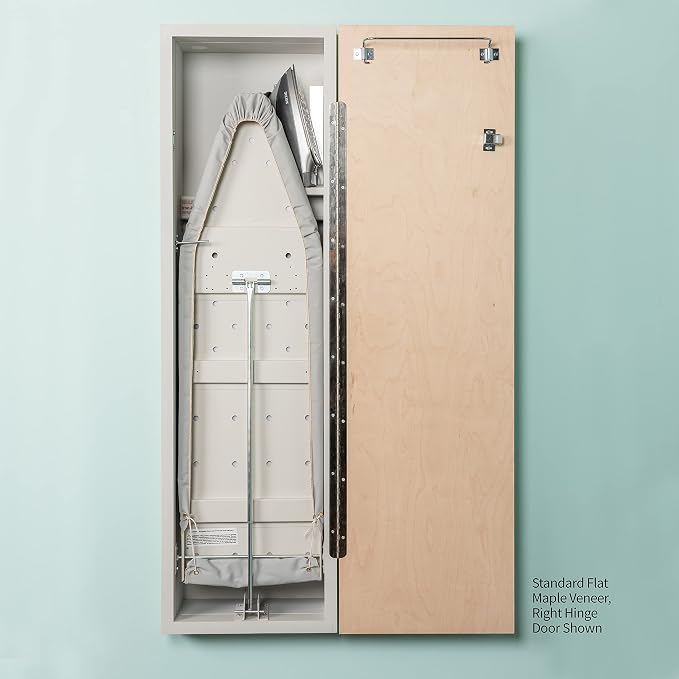 Iron-A-Way Built-In Ironing Center - Image 7