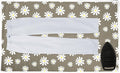Encasa XO Ironing Mat/Pad with 3mm Padding & Silicone Iron Rest by EncasaXO