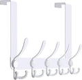 WEBI Over The Door Hooks Door Hanger Hook Rack by WEBI