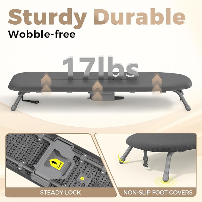 Kingboard Tabletop Ironing Board - Image 5