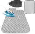 Portable Ironing Mat for Table Top by Lagarto