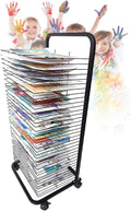 25 Tier Art Drying Rack Easel by Unknown