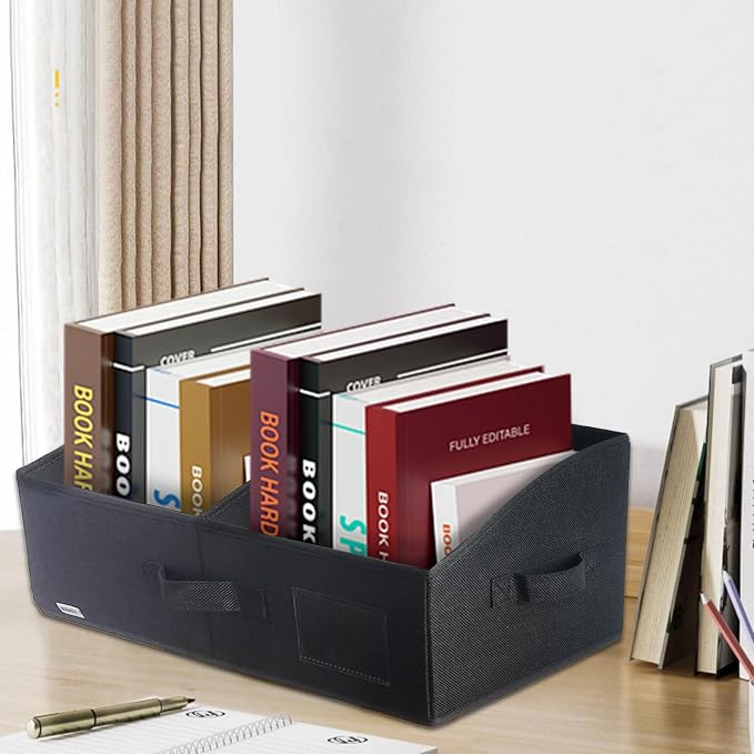 3 Packs Closet Storage Bins - Image 7