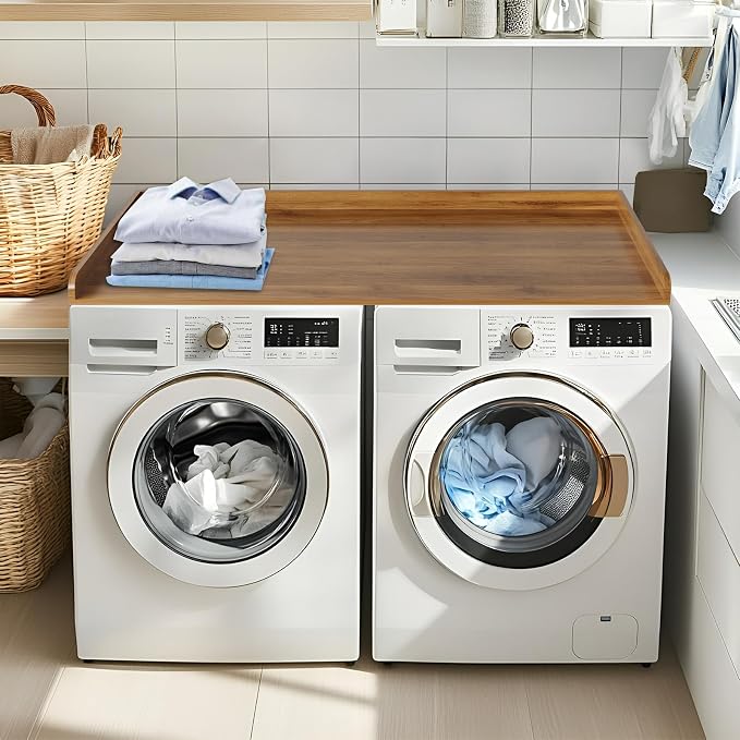 Washer Dryer Countertop, Modern and Fashionable Laundry Countertop - Image 5