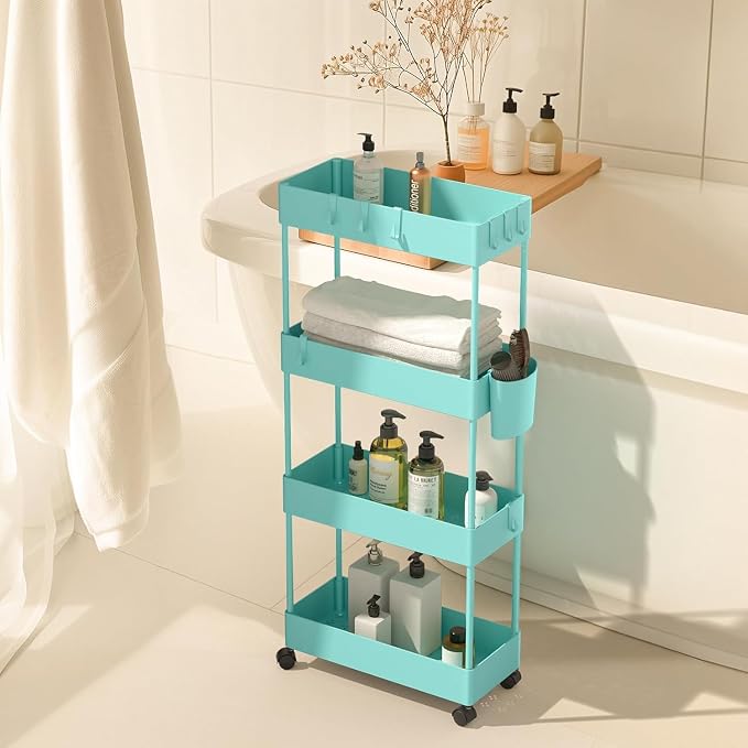 Pipishell Slim Storage Cart - Image 9