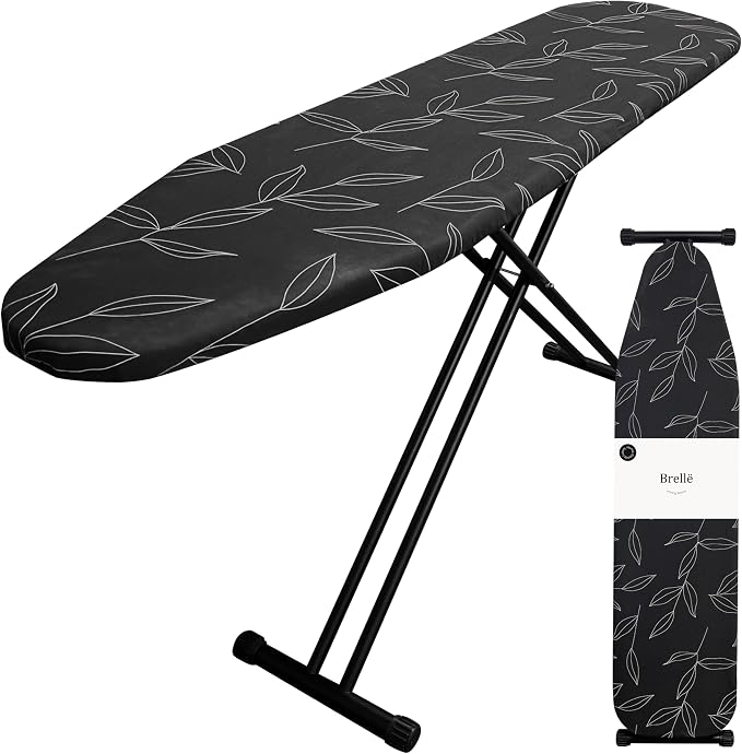 Iron Board - Standard Ironing Board - Full Size Ironing Board - Home Essentials by AngoraBrands