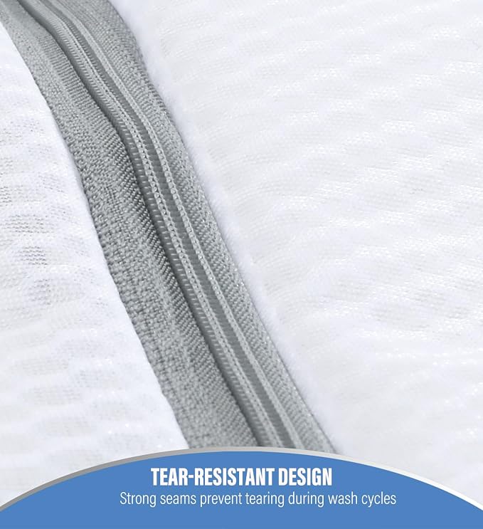VASSON Premium Mesh Laundry Bags - Image 8