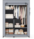NEWBULIG Portable Fabric Clothes Rack by NEWBULIG