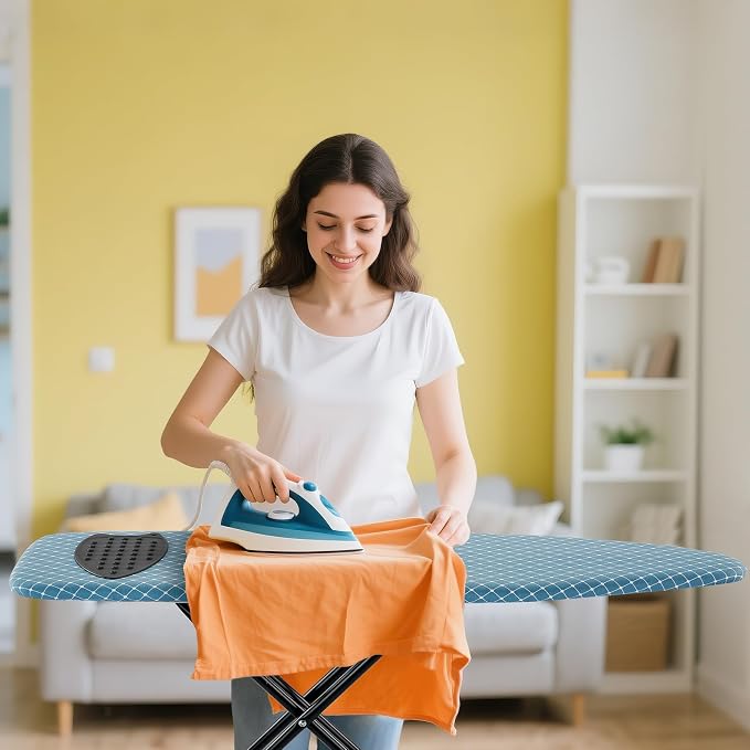 Compact Ironing Board 13 x 43, Iron Board - Image 2