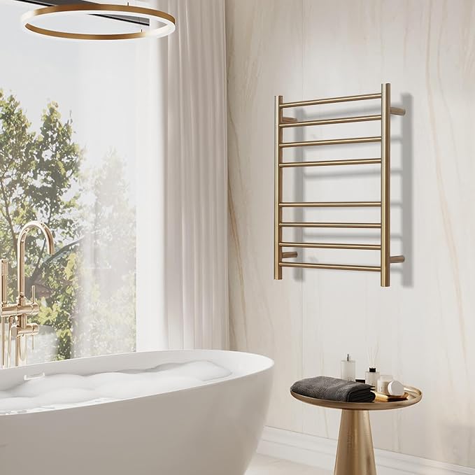 Electric Heated Towel Warmer - Image 3