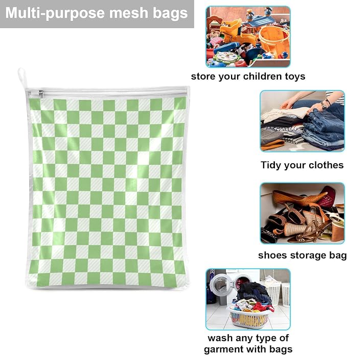Mesh Laundry Bags Lingerie Bags - Image 5