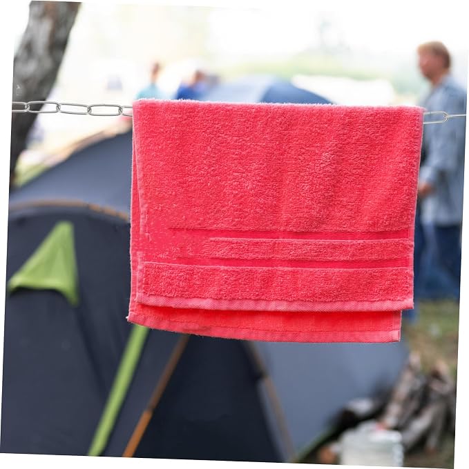 Windproof Stainless Steel Clothesline - Image 9