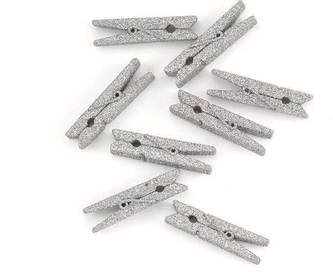 Hortense B. Hewitt Mini Clothespins by HortenseBHewitt