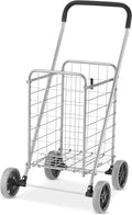 Whitmor Utility Shopping Cart by Whitmor