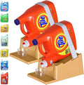 TidyFriend 2 Pack Liquid Laundry Detergent Holder Stand by Skywin