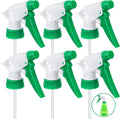 6Pcs Spray Bottle Replacement Nozzle- Reusable Quality Trigger Spray Nozzles by MADHOLLY