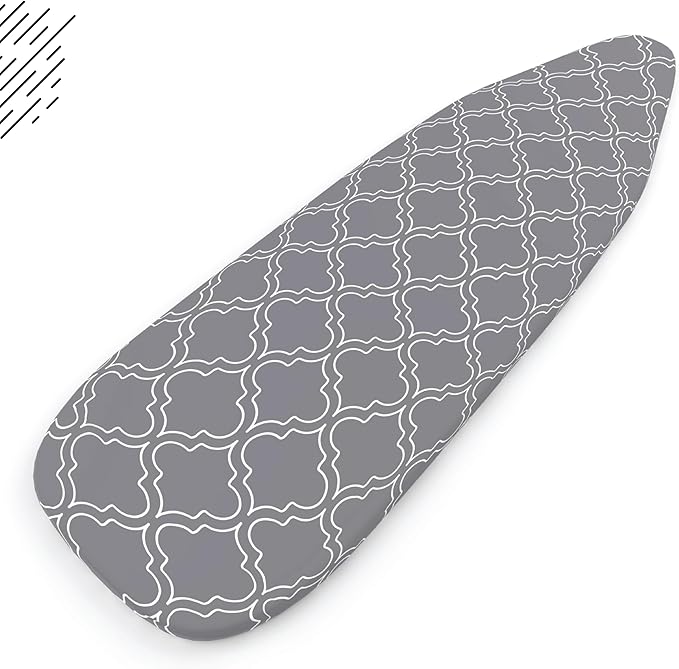 Encasa XO Ironing Board Cover and Pad 54"x18" - Image 6