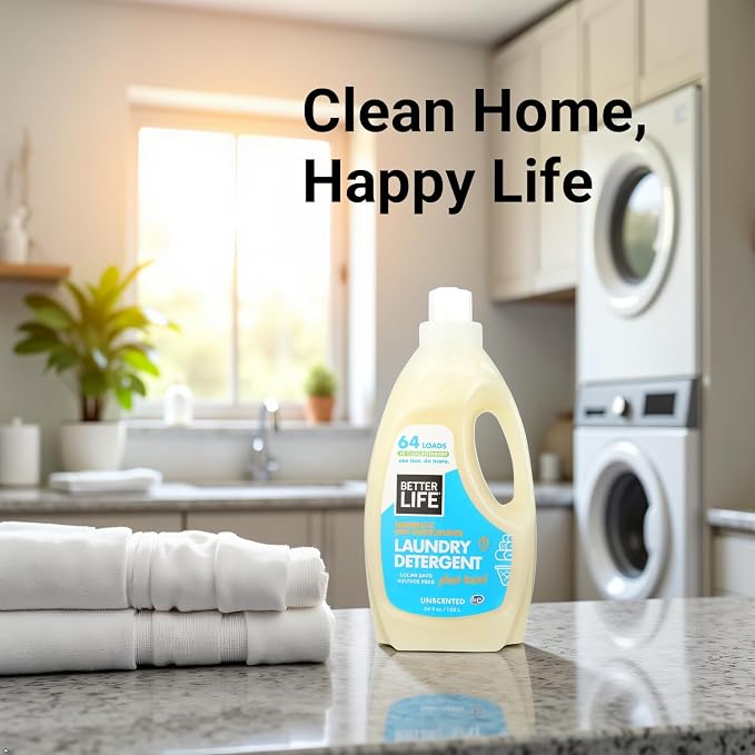 BETTER LIFE Laundry Detergent - Image 2