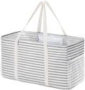 Lifewit Extra Large Tote Bag, Reusable Grocery Bags by Lifewit