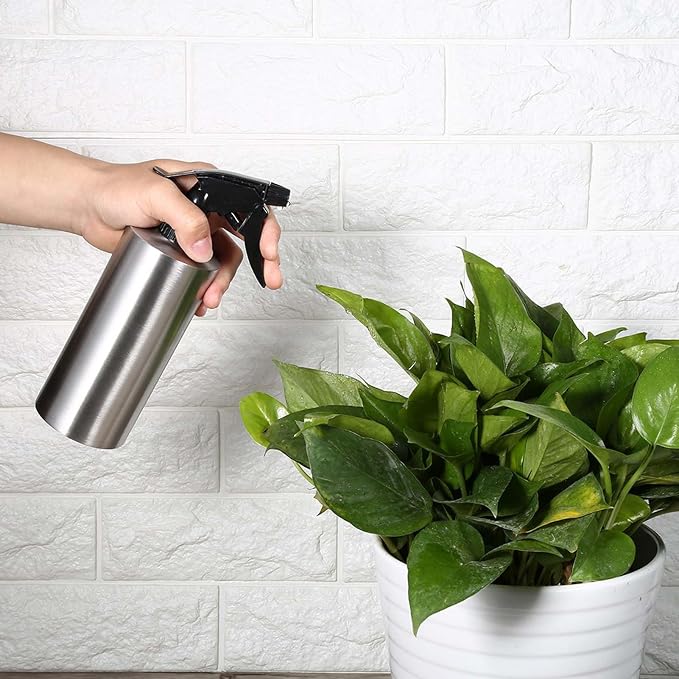 304 Stainless Steel Flower Watering Can - Image 2