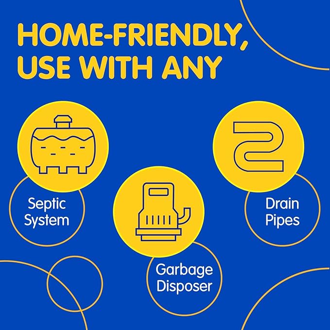Plink Garbage Disposal Cleaner, Freshener & Odor Removing Balls, Fresh Lemon - Image 5