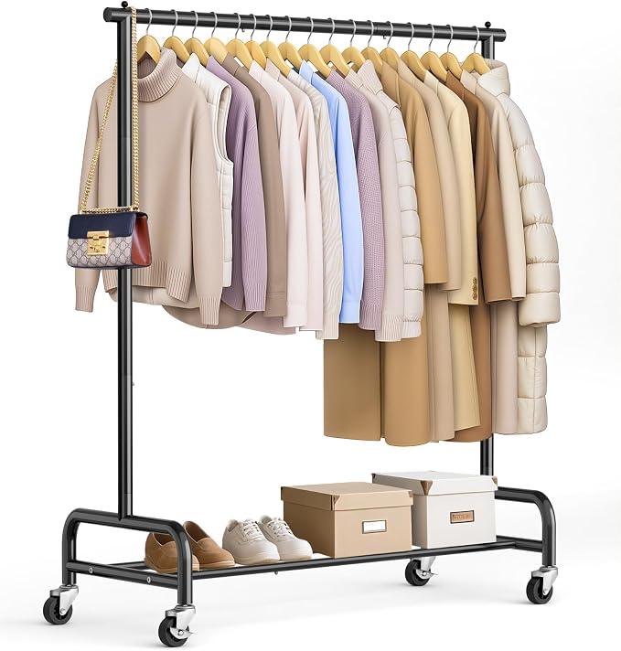 SLEEPING LAMB Heavy Duty Clothing Racks by SLEEPINGLAMB