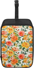 Rose Portable Steamer Iron Storage Bag by YUVAMAGIMO