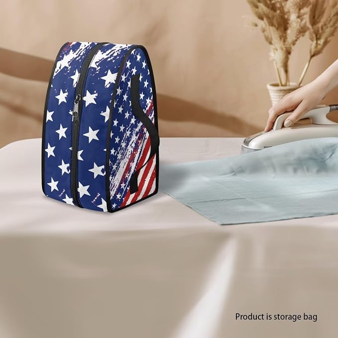 Stars And Stripes Steam Iron Case - Image 3