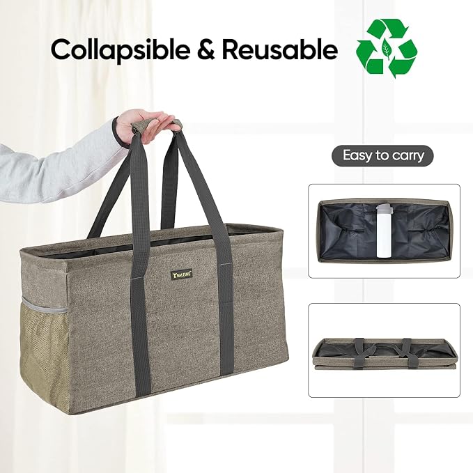 BALEINE Extra Large Utility Tote Bag - Image 2