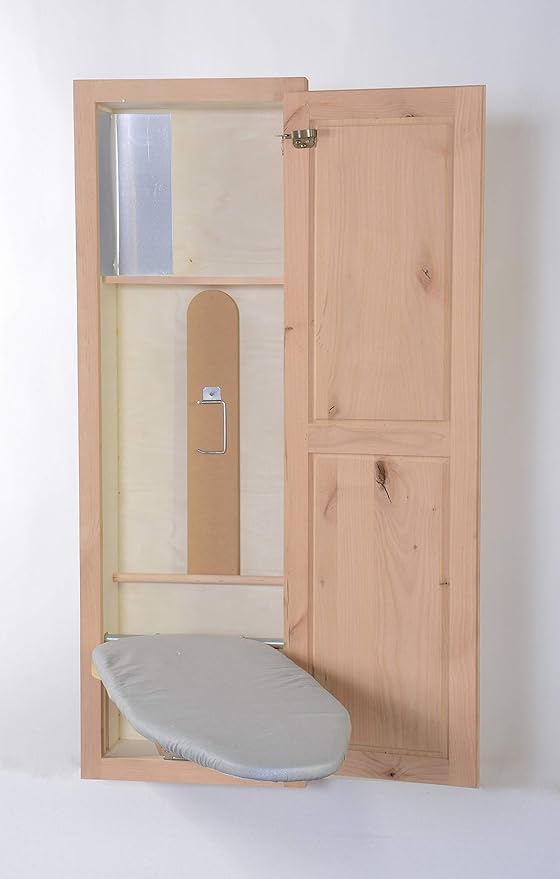 New HIDEAWAY IRONING BOARDS All Knotty Alder - Image 5