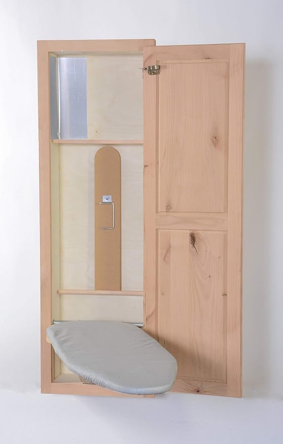 New HIDEAWAY IRONING BOARDS All Knotty Alder - Image 3
