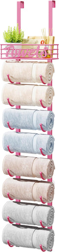 HapiRm Towel Racks for Bathroom Storage by HapiRm